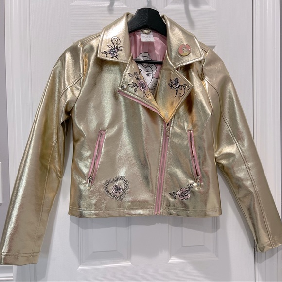 DISNEY BELL MOTO JACKET - Picture 2 of 5